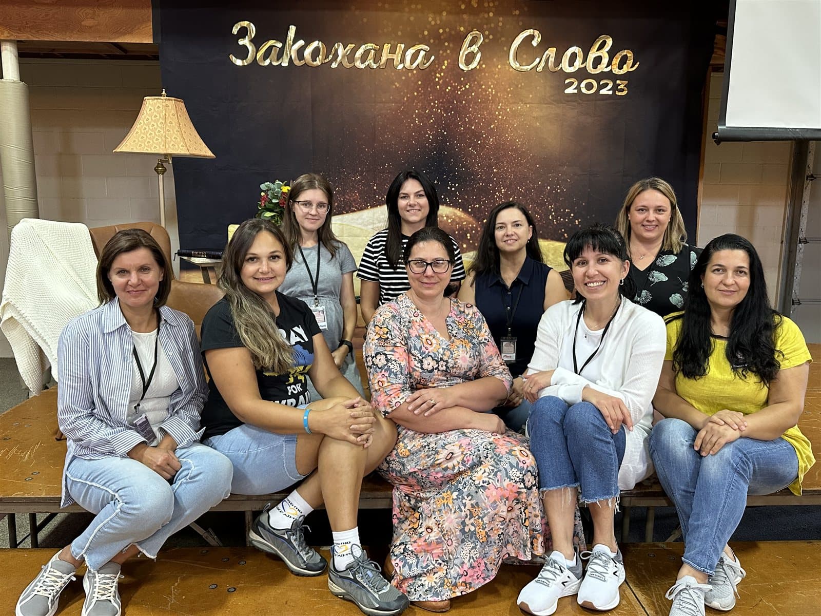 Жіночий реколекції «Закохана в Слово»